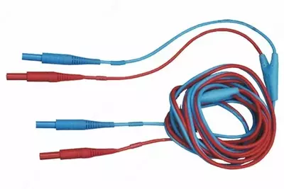 WAPRZ008DZBBKPL - Ikki simli kabel 8m