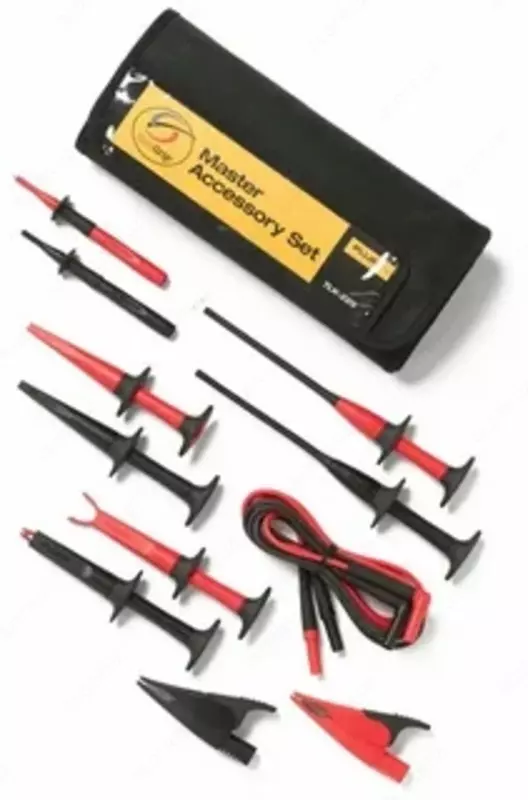 Fluke TLK225-1 — комплект принадлежностей