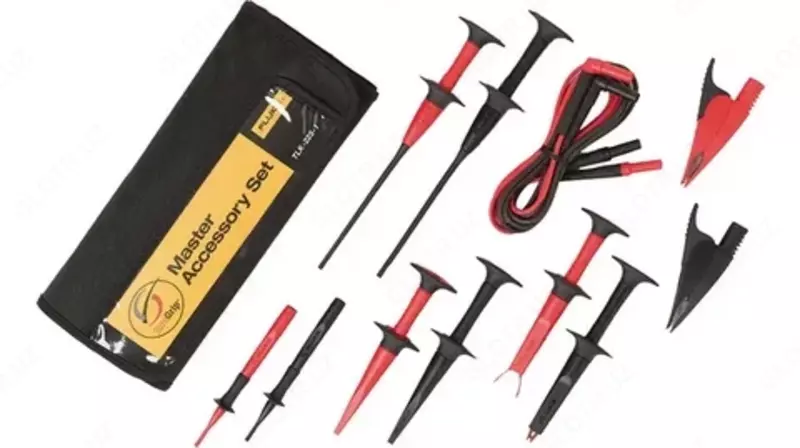 Fluke TLK225-1 — комплект принадлежностей