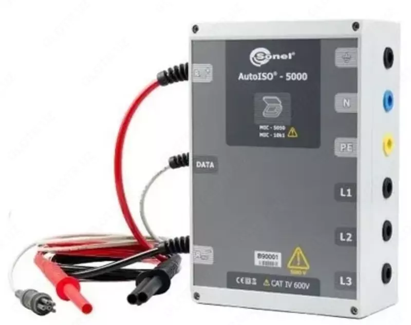 AutoISO-5000 — адаптер