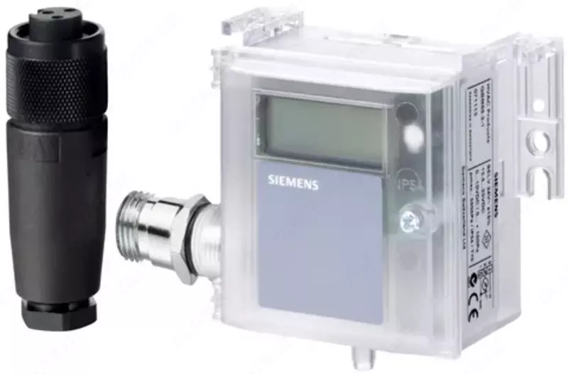 Differensial bosim sensorlari QBM4000 | QBM4100