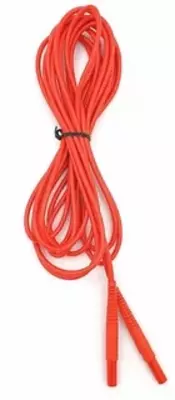 WAPRZ010REBB — провод измерительный 10м с разъемами "банан" красный - от 320 000 сум / шт.