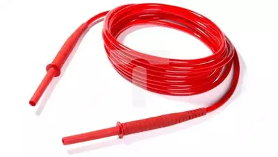 от 320 000 сум / шт. WAPRZ010REBB — провод измерительный 10м с разъемами "банан" красный