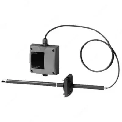 КАНАЛЬНЫЙ ДАТЧИК СКОРОСТИ ВОЗДУШНОГО ПОТОКА QVM62.1 - от 330 000 сум / шт.