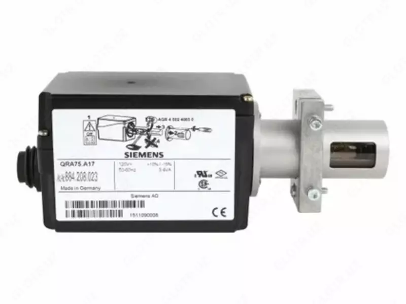 ДАТЧИКИ ПЛАМЕНИ QRA7