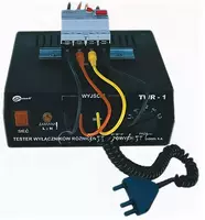 TWR-1 — адаптер для тестирования устройств защитного отключения (УЗО)