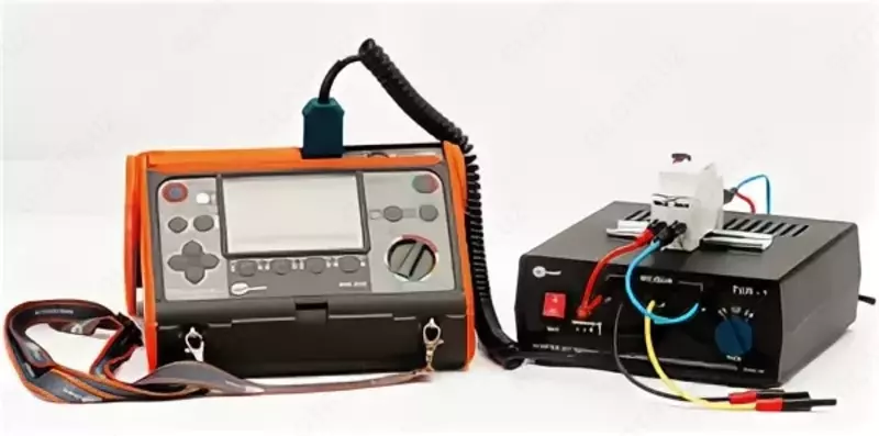 TWR-1 — адаптер для тестирования устройств защитного отключения (УЗО) - от 6 500 000 сум