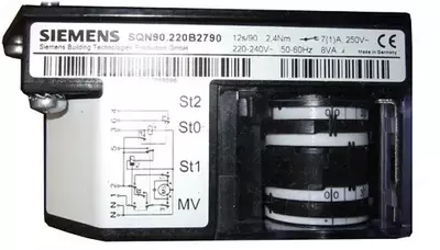 СЕРВОПРИВОДЫ SQN90 | SQN91 - от 330 000 сум / шт.