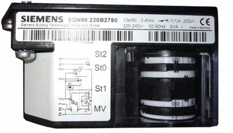 СЕРВОПРИВОДЫ SQN90 | SQN91 - от 330 000 сум