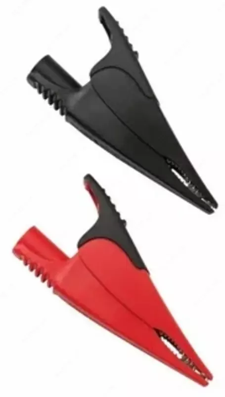 Fluke AC285 — набор зажимов с крючками SureGrip