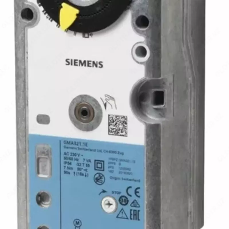 ПРИВОДЫ ВОЗДУШНОЙ ЗАСЛОНКИ GNP191 | GNP196