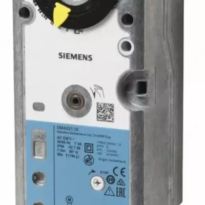 ПРИВОДЫ ВОЗДУШНОЙ ЗАСЛОНКИ GNP191 | GNP196 - от 330 000 сум / шт.