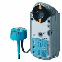 ПРИВОДЫ ВОЗДУШНОЙ ЗАСЛОНКИ GNA126 | GNA326