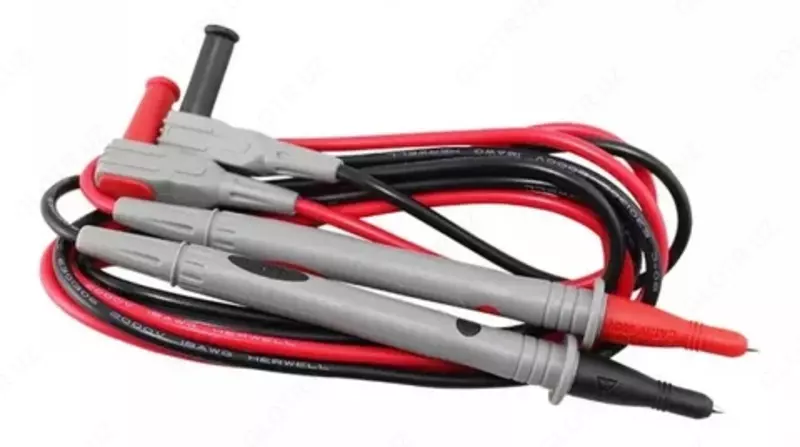 UNI-T UT-L09 — щуп-удлинитель 1000В/10А (двойная изоляция