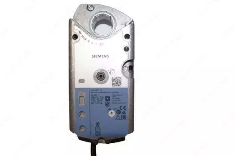 ПРИВОДЫ ВОЗДУШНЫХ ЗАСЛОНОК GMA..1E