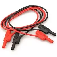 UNI-T UT-L12 — провод-удлинитель 1000В/10А (двухстороннее соединение