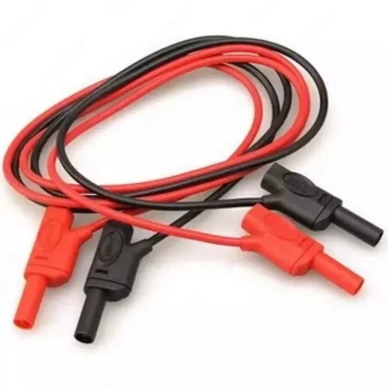 UNI-T UT-L12 — провод-удлинитель 1000В/10А (двухстороннее соединение