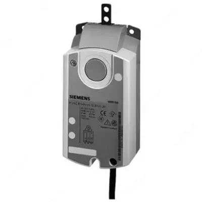 ПРИВОДЫ ВОЗДУШНЫХ ЗАСЛОНОК GLB..2E