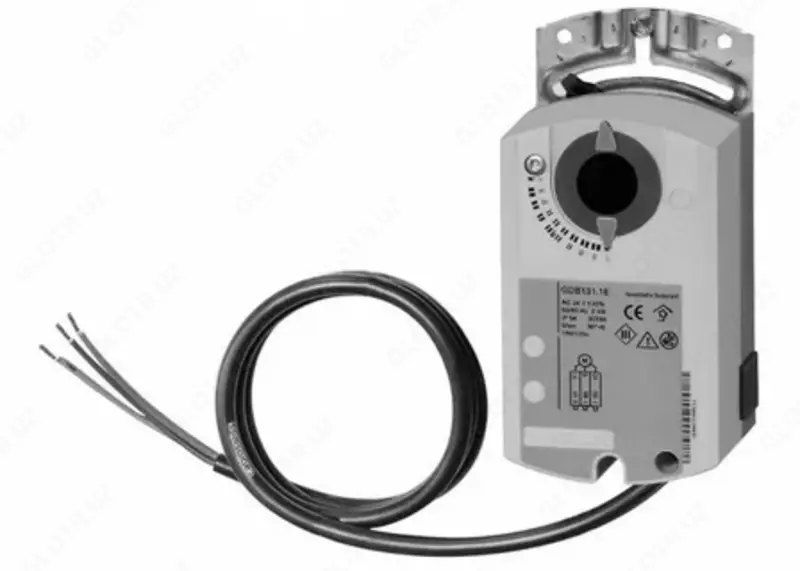 ПРИВОДЫ ВОЗДУШНЫХ ЗАСЛОНОК GLB..2E - от 330 000 сум