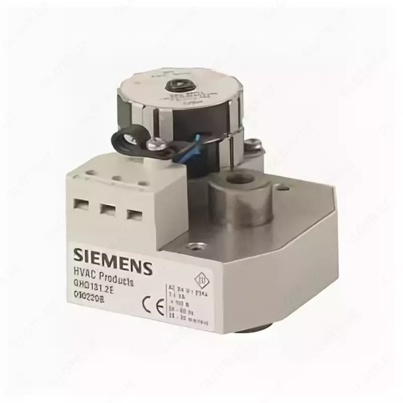 ПРИВОДЫ ВОЗДУШНЫХ ЗАСЛОНОК GHD