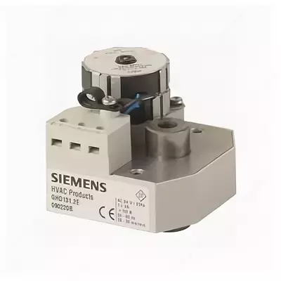 ПРИВОДЫ ВОЗДУШНЫХ ЗАСЛОНОК GHD