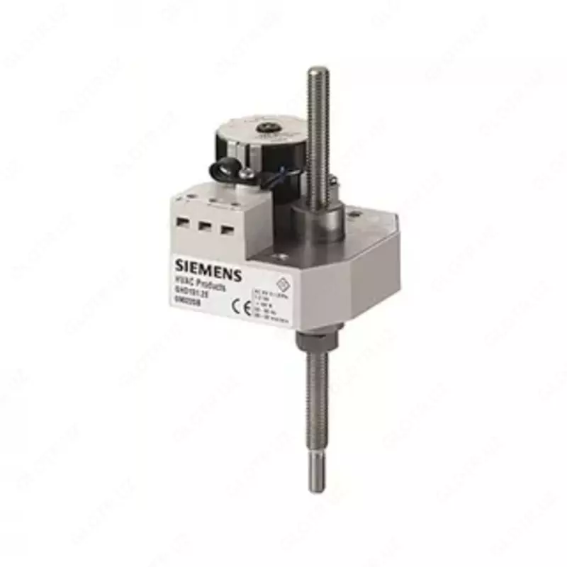 ПРИВОДЫ ВОЗДУШНЫХ ЗАСЛОНОК GHD - от 330 000 сум