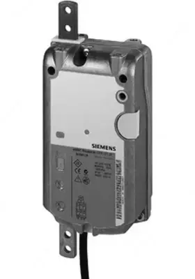 ПРИВОДЫ ВОЗДУШНЫХ ЗАСЛОНОК GEB..2E