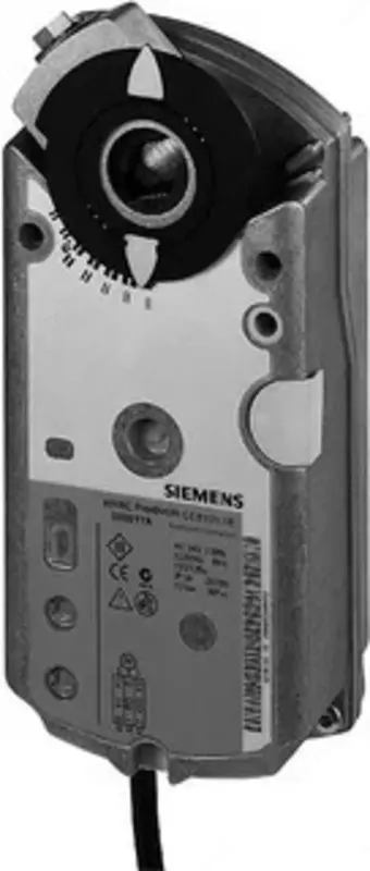 ПРИВОДЫ ВОЗДУШНЫХ ЗАСЛОНОК GEB..2E - от 330 000 сум