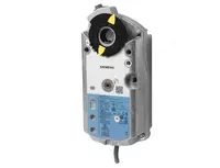 ПРИВОДЫ ВОЗДУШНЫХ ЗАСЛОНОК GEB..1E