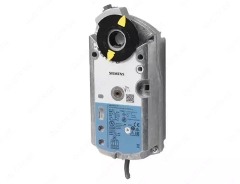 ПРИВОДЫ ВОЗДУШНЫХ ЗАСЛОНОК GEB..1E