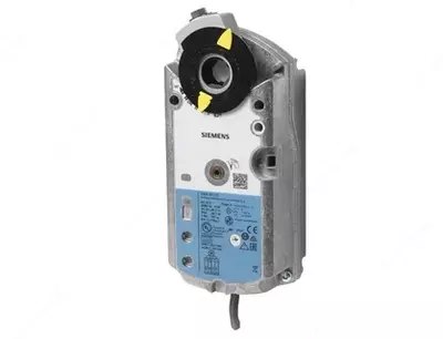 ПРИВОДЫ ВОЗДУШНЫХ ЗАСЛОНОК GEB..1E