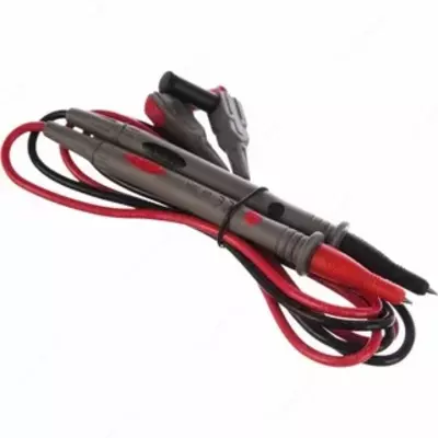 UNI-T UT-L27 — щупы для мультиметра 1000В CAT III/600В CAT IV 10А (0,9 метра)