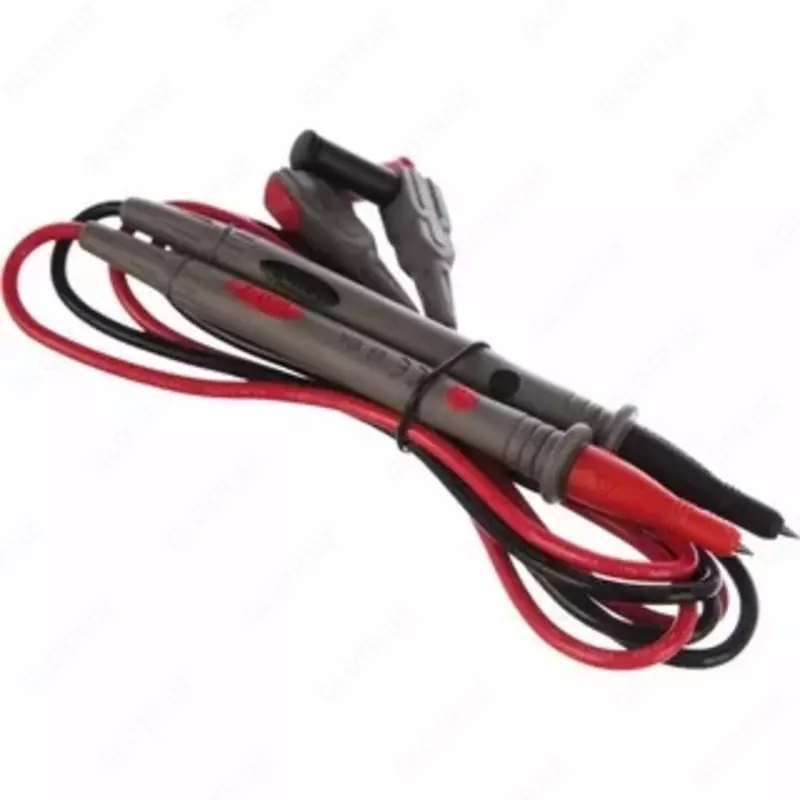 UNI-T UT-L27 — щупы для мультиметра 1000В CAT III/600В CAT IV 10А (0