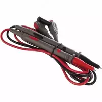 UNI-T UT-L27 — щупы для мультиметра 1000В CAT III/600В CAT IV 10А (0