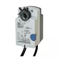 ПРИВОДЫ ВОЗДУШНЫХ ЗАСЛОНОК GSD..1A