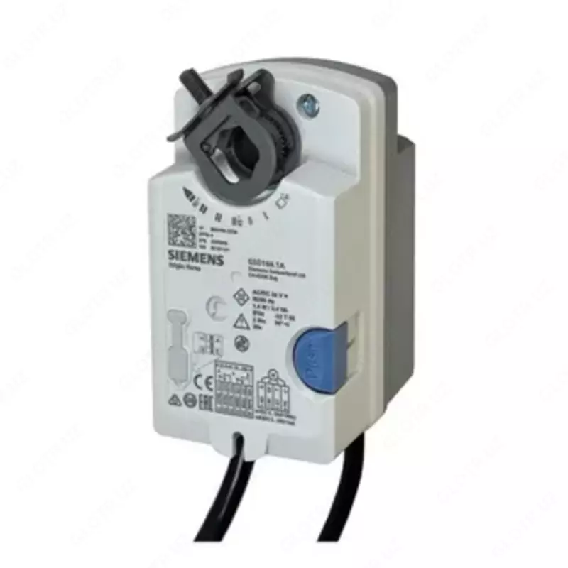 ПРИВОДЫ ВОЗДУШНЫХ ЗАСЛОНОК GSD..1A