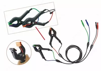 AL-34WB 10A — комплект проводов - от 2 530 000 сум / шт.