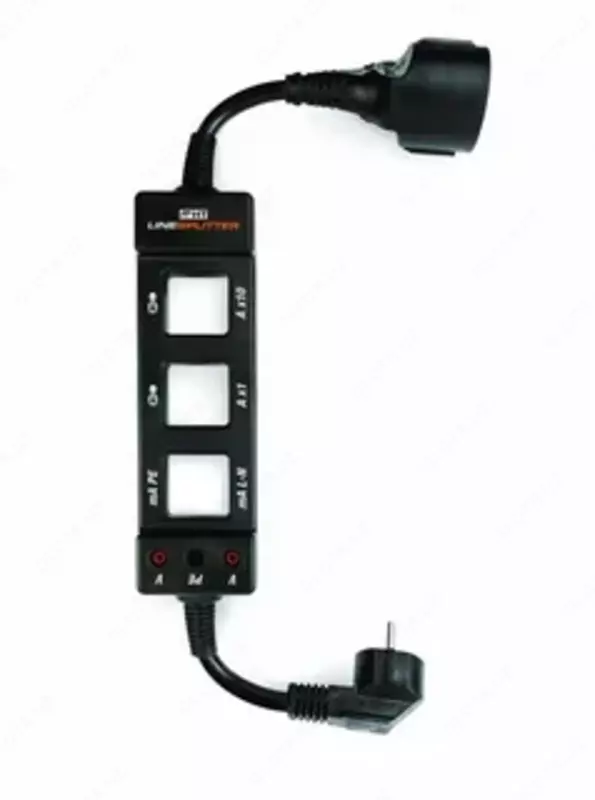 ALS-2 C — линейный разделитель переменного тока