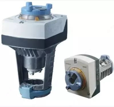 ЭЛЕКТРОМОТОРНЫЕ ПРИВОДЫ SAX ДЛЯ ФЛАНЦЕВЫХ