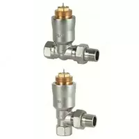 УГЛОВЫЕ РАДИАТОРНЫЕ КОМБИКЛАПАНЫ VPE - от 330 000 сум