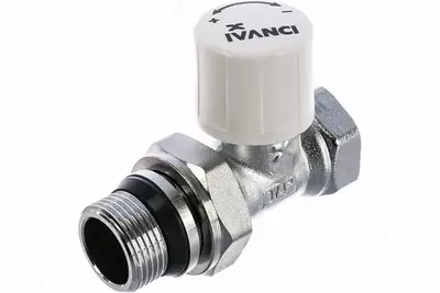 ПРЯМЫЕ РАДИАТОРНЫЕ КЛАПАНЫ VD