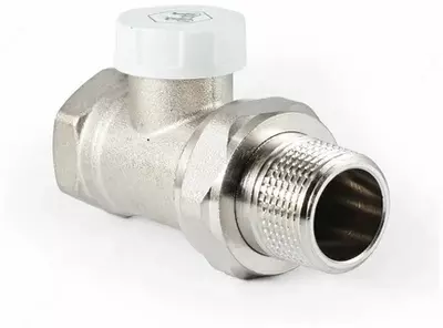 ПРЯМЫЕ РАДИАТОРНЫЕ КЛАПАНЫ VD - от 320 000 сум / шт.