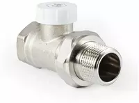 ПРЯМЫЕ РАДИАТОРНЫЕ КЛАПАНЫ VD - от 320 000 сум