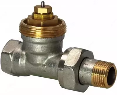 ПРЯМЫЕ РАДИАТОРНЫЕ КЛАПАНЫ VDN