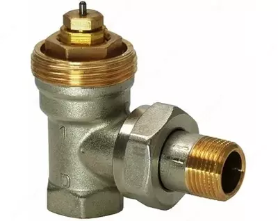 VEN BURCHALI RADIATOR klapanlari