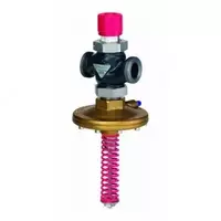 АВТОМАТИЧЕСКИЕ РЕГУЛЯТОРЫ ПЕРЕПАДА ДАВЛЕНИЯ VSG519