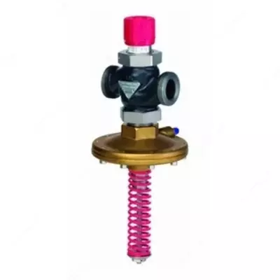 АВТОМАТИЧЕСКИЕ РЕГУЛЯТОРЫ ПЕРЕПАДА ДАВЛЕНИЯ VSG519