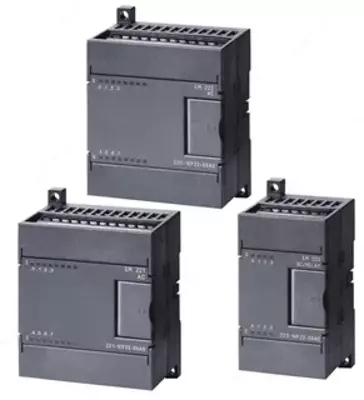 6ES7222-1HD22-0XA0 КОНТРОЛЛЕРЫ SIEMENS S7-200 - от 42 300 сум / шт.