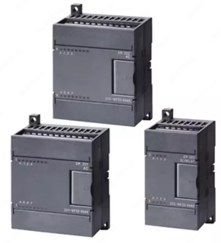 6ES7222-1HD22-0XA0 КОНТРОЛЛЕРЫ SIEMENS S7-200 - от 42 300 сум