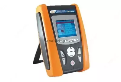 АКИП-8407/1 — измеритель параметров электрических сетей - от 6 500 000 сум / шт.